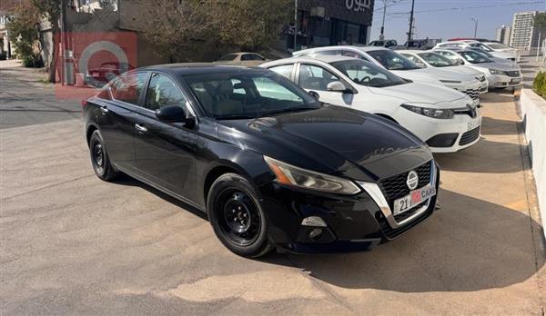 Nissan Altima 2021 for sale in Iraq - Sulaymaniyah
